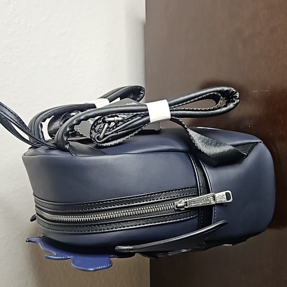 NWT Chernabog Disney's Villians Loungefly From Bald Mountain Mini Backpack. - Picture 12 of 14